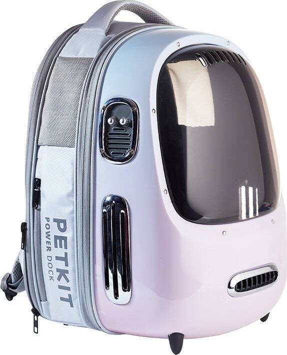 Petkit Plecak podróżny dla zwierząt Breezy 2.0 Różowy (P7704)