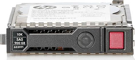 Dysk serwerowy HP Midline 4TB 3.5'' SATA III (6 Gb/s) (693687B21)