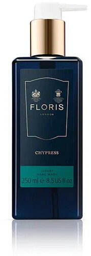 Floris Of London Chypress Moisturizing Liquid Soap Hands, 250 ml Unisex