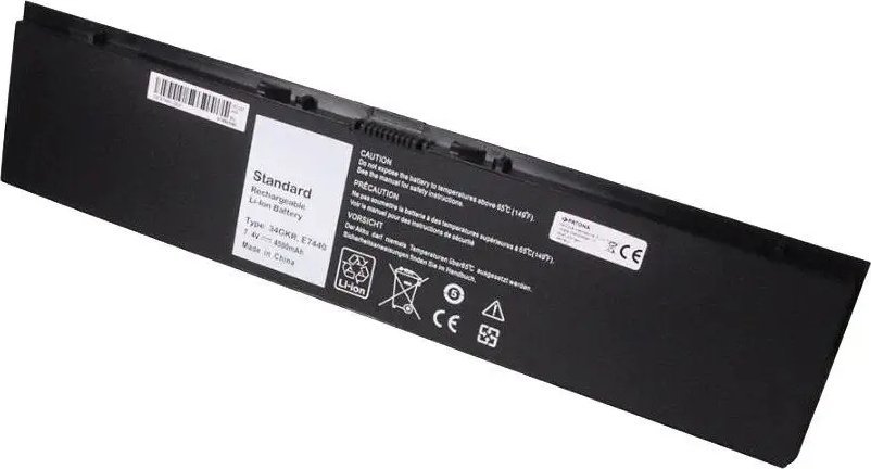 Zdjęcia - Akumulator do laptopa Patona Bateria   baterie pro ntb DELL E7440 4500mAh Li-Pol 7,4V 34GKR 