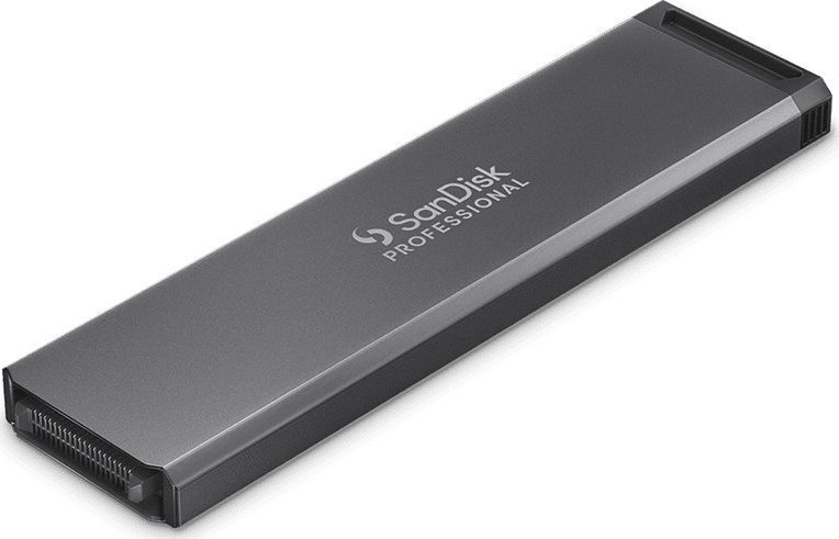 Dysk zewnętrzny SSD SanDisk Pro-Blade Mag 2TB Czarny (SDPM1NS-002T-GBAND)