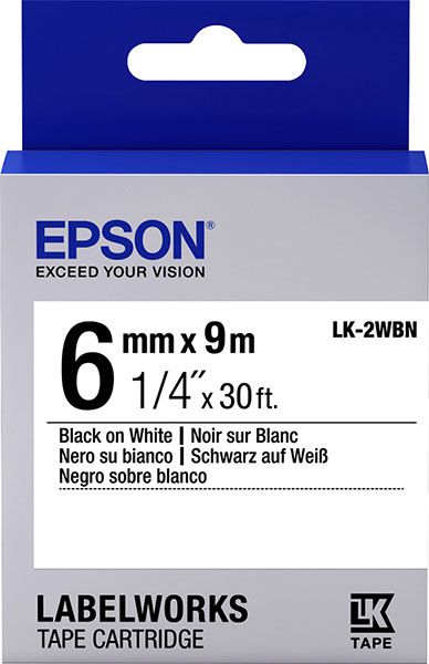 Epson Taśma, 6 mm (C53S652003)