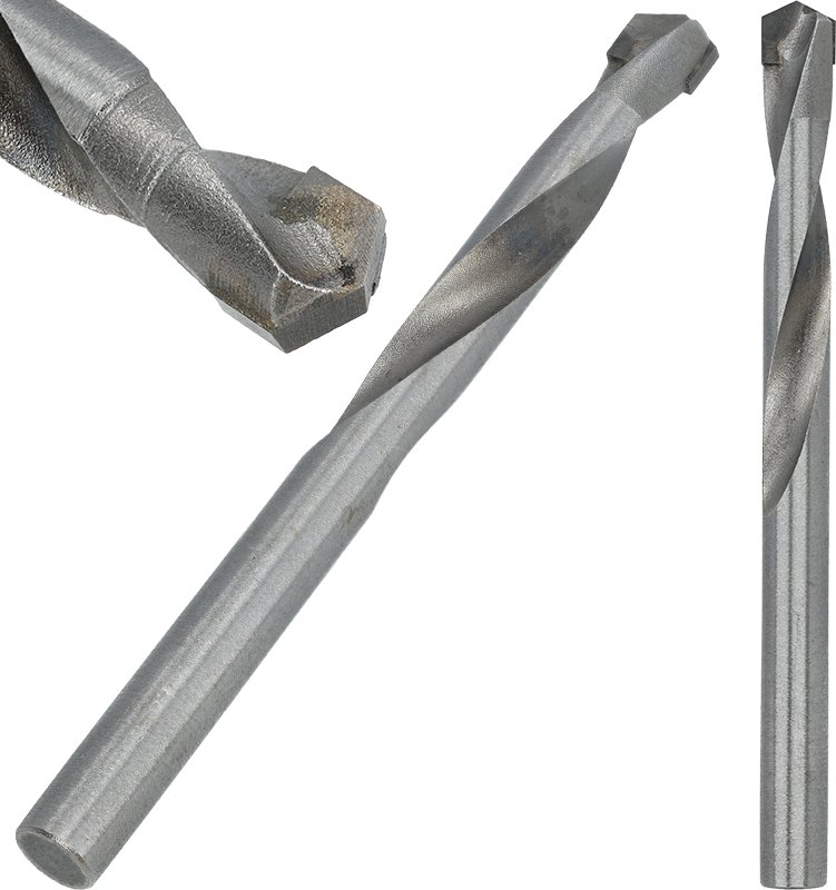 Wiertło Waart WAART Wiertło Do Metalu Widia 5.0mm Do Twardej Stali Żeliwa Tytanu