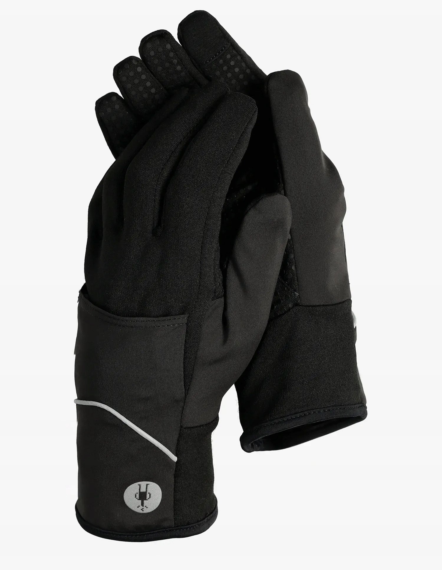 Smartwool U'S Active Fleece Wind Mitten, 001 | black, L