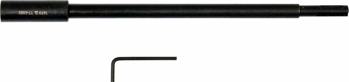 Yato YATO PRZEDŁUŻKA DO OTWORNIC 300MM YT-43993