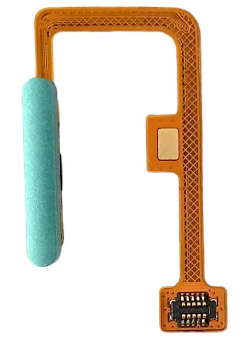 TAŚMA PRZYCISK POWER CZYTNIK LINII DO XIAOMI Mi 11 LITE 5G ZIELONY (5904858318308)