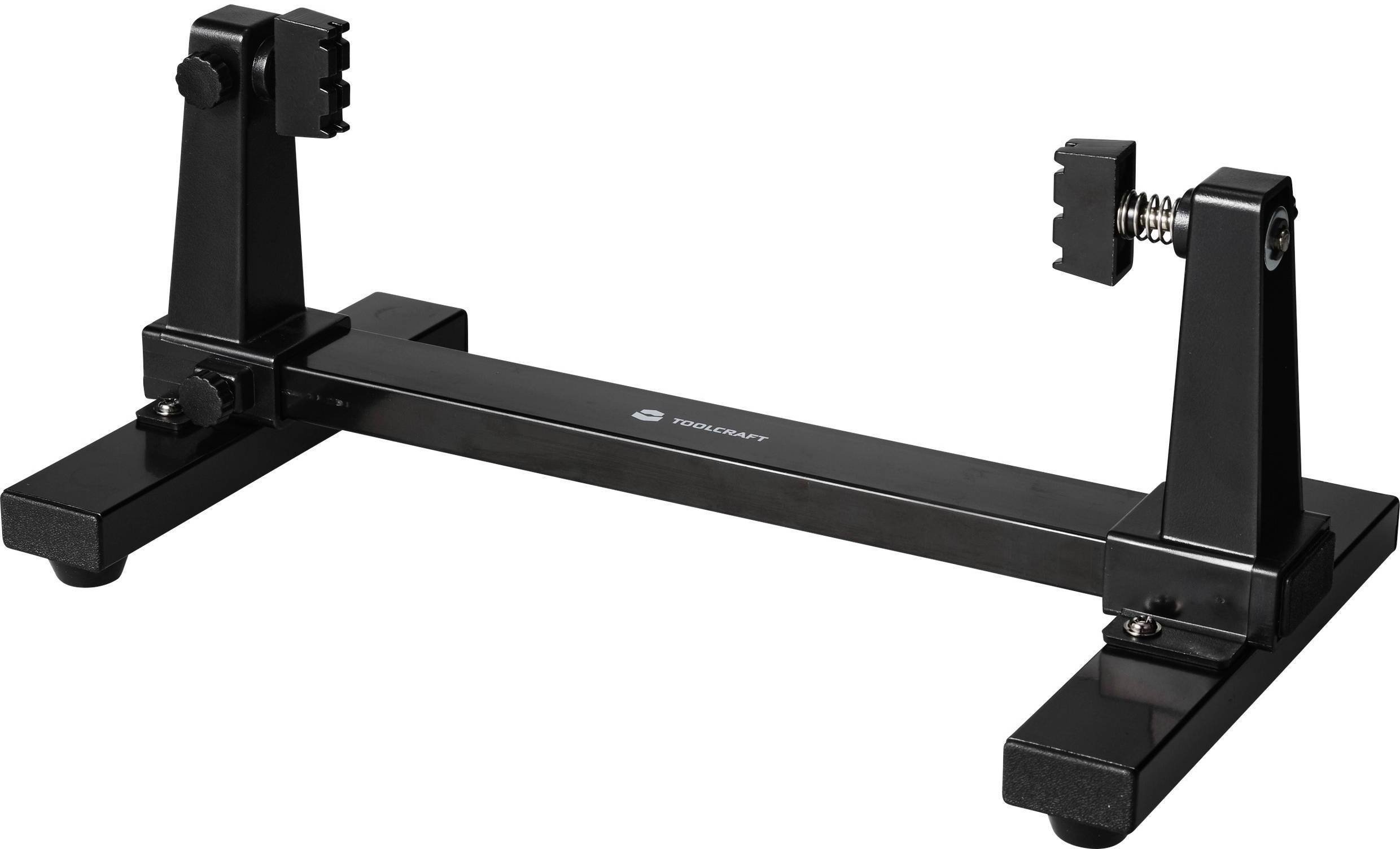 Toolcraft TOOLCRAFT Printpladeholder (L x B x H) 165 x 330 x 125 mm 1 stk