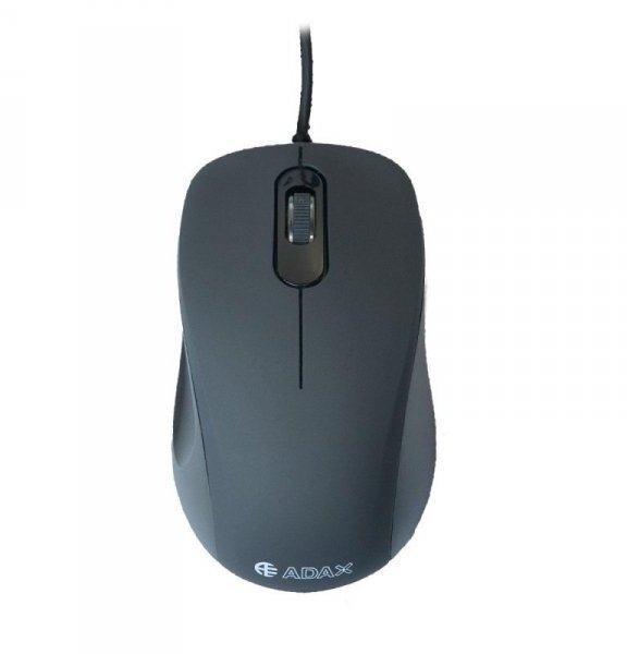 Mysz Adax MC-M10AD Czarny (UWAXMYBPO010)