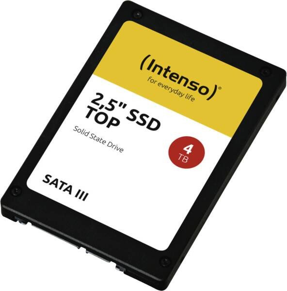 Dysk SSD Intenso 4TB 2.5" SATA III (3812480)
