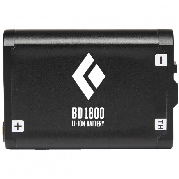 Black Diamond Black Diamond BD 1800 BATTERY, battery (black)
