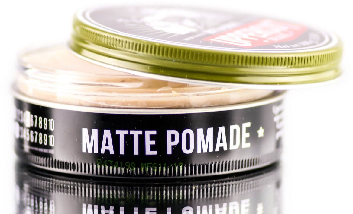 Uppercut Deluxe Matt Pomade 100 g