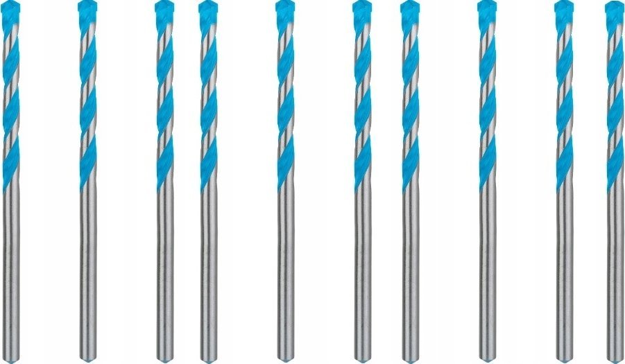 Wiertło Bosch BOSCH WIERTŁO CYL-9 MULTICONSTRUCTION 5,5 x 50 x 85mm EXPERT /10szt.