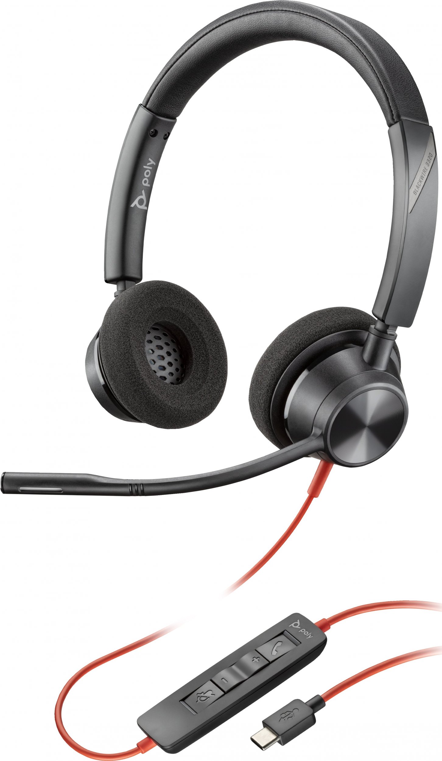 Poly Blackwire 3320 (76J18AA)