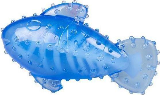 Duvo+ Duvo+ Zabawka Tpr Rybka Niebieska 16,7x9,9x6cm