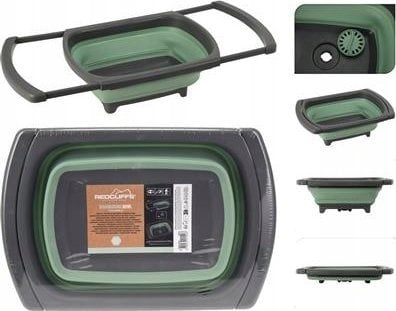 Redcliffs Turystyczna miska do mycia naczyń, 39 x 26,5 cm