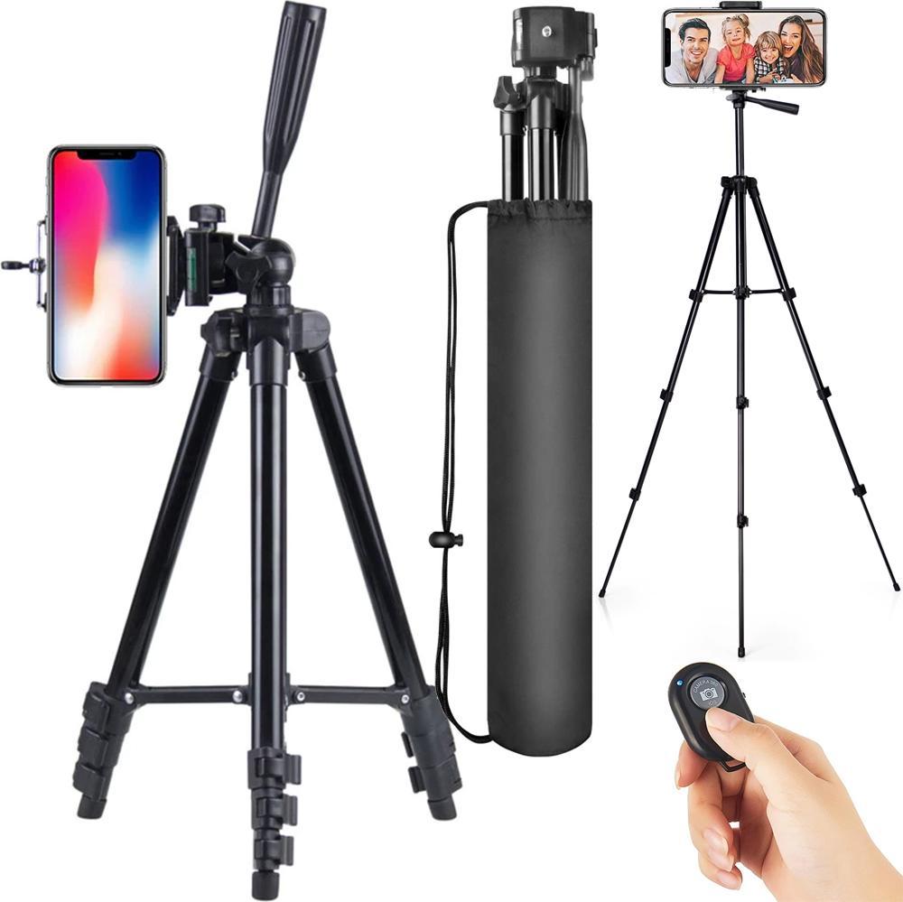 Statyw Retoo Statyw 4w1 tripod 103cm pilot uchwyt na telefon