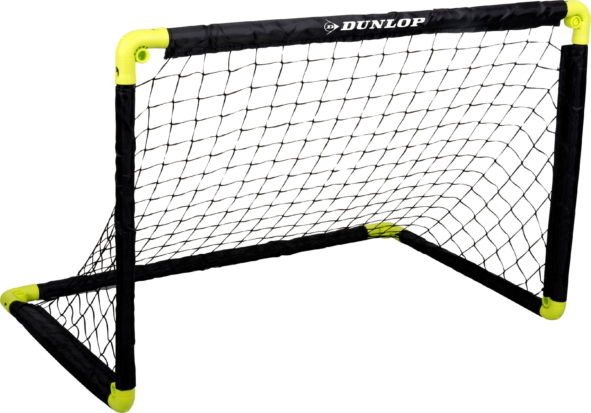 Dunlop Bramka składana do piłki nożnej dla dzieci DUNLOP 90x59x61cm uni