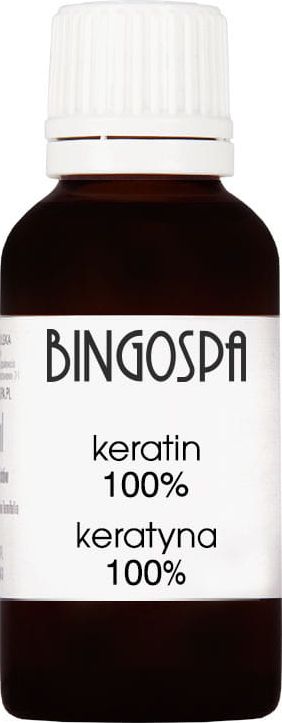 BingoSpa Keratyna 100% 30 ml