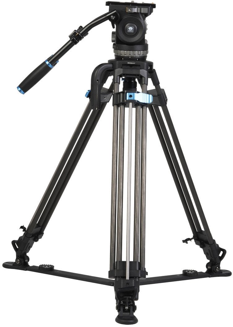 Statyw Sirui Sirui Pro Video tripod Kit SQ100+VHS18