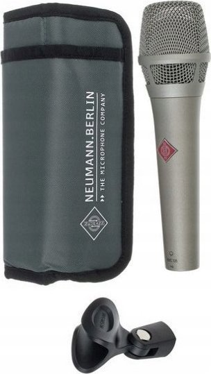 Mikrofon Neumann KMS 105 Profesjonalny Mikrofon Pojemnościowy Wokalny