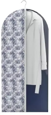 Rayen Pokrowiec na ubrania 60x135cm Kyoto (8000303320074)