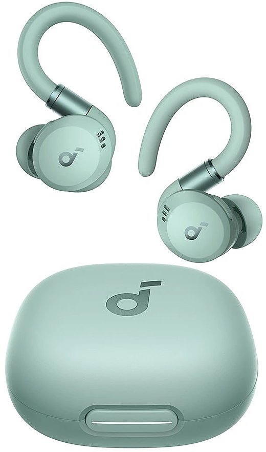 Słuchawki Anker Słuchawki Soundcore Sport X20 Zielony kolor