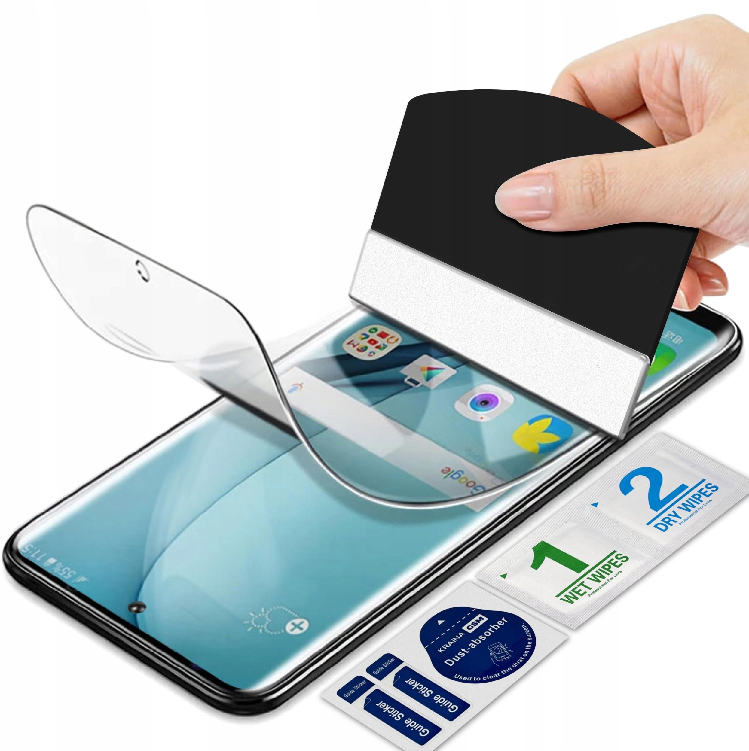 FOLIA OCHRONNA HYDROŻELOWA 3D do Xiaomi 17 Pro Max