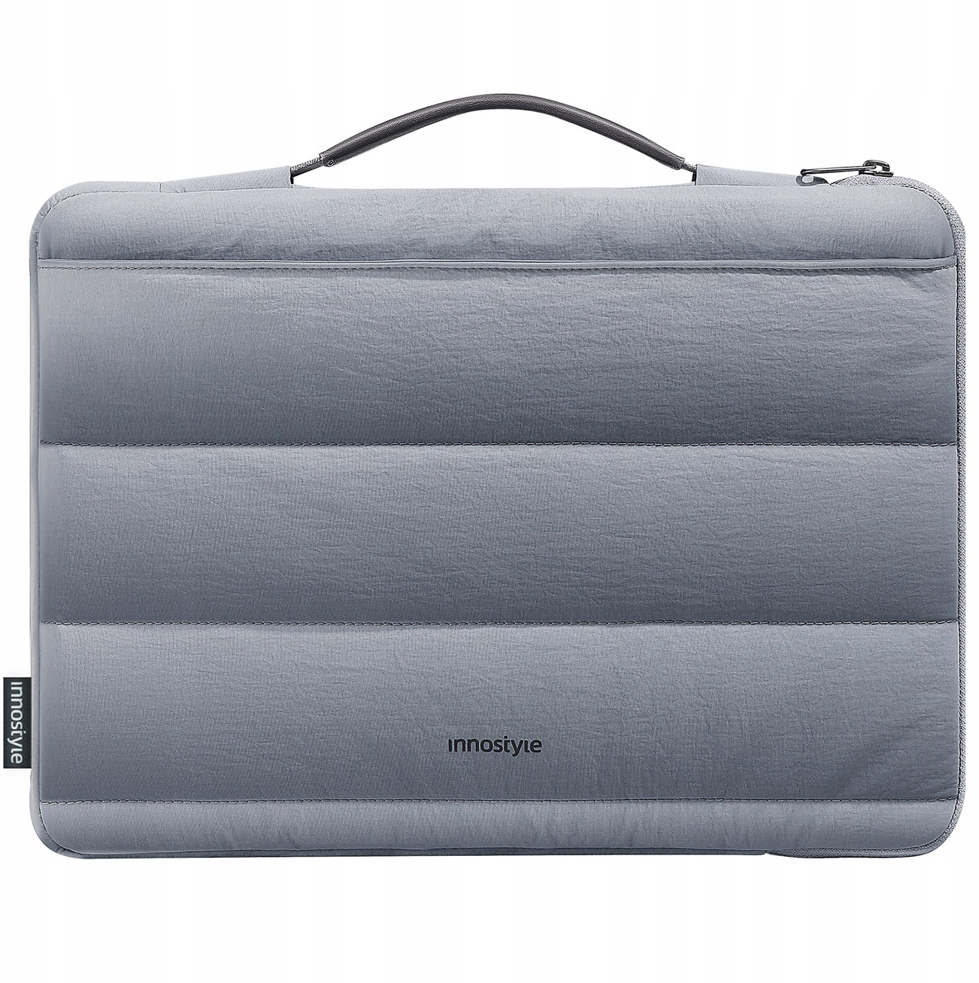 Torba Innostyle INNOSTYLE DAMSKA TORBA NA LAPTOPA 13 14 WODOODPORNA STRATUS SLEEVE SZARA