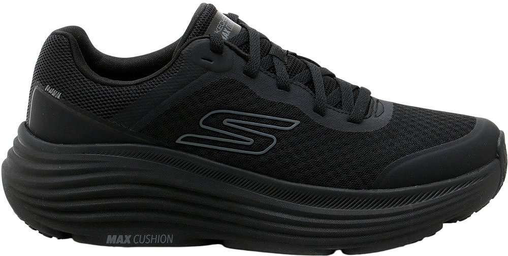 Buty męskie SKECHERS Max Cushioning - Endeavour (220613-BBK) 43.5