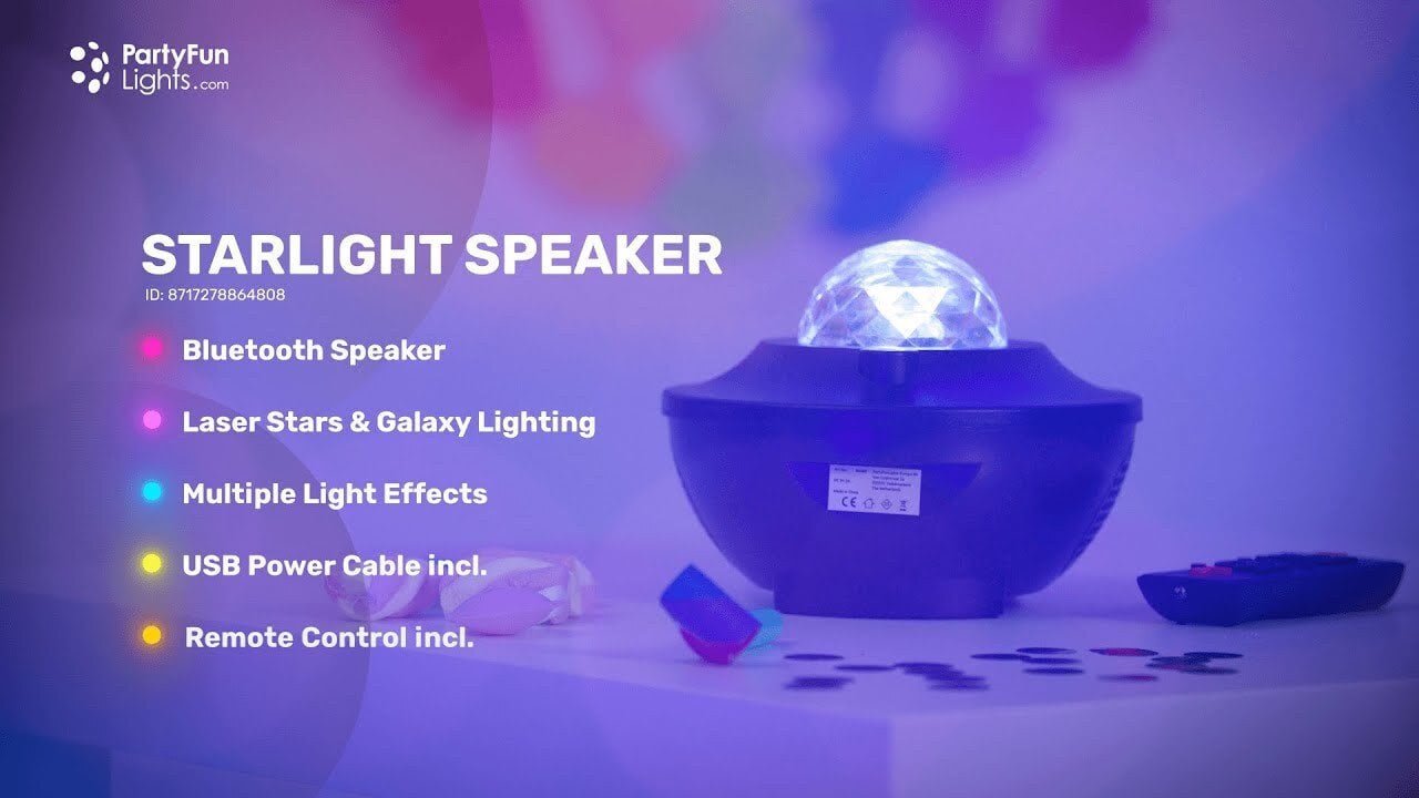 Głośnik nielsen_light Galakse (605604)