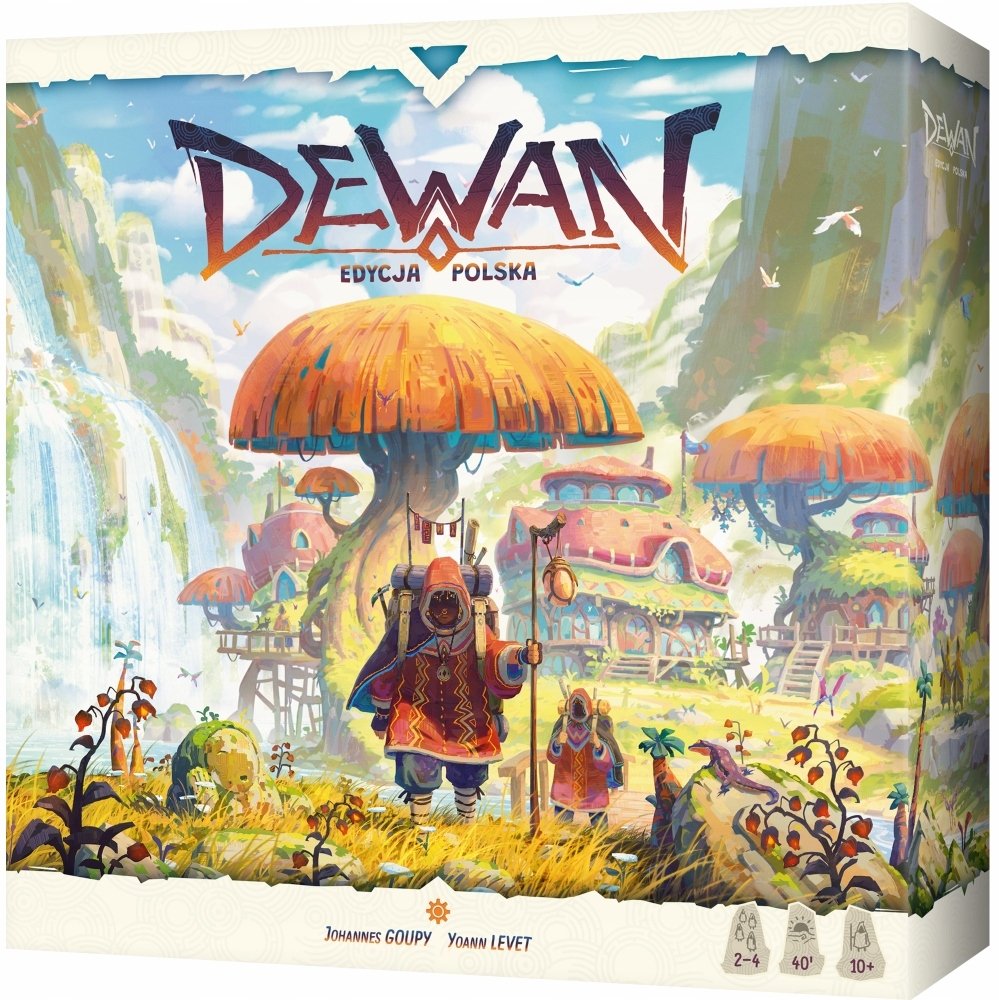 Rebel gra Dewan edycja polska 36224