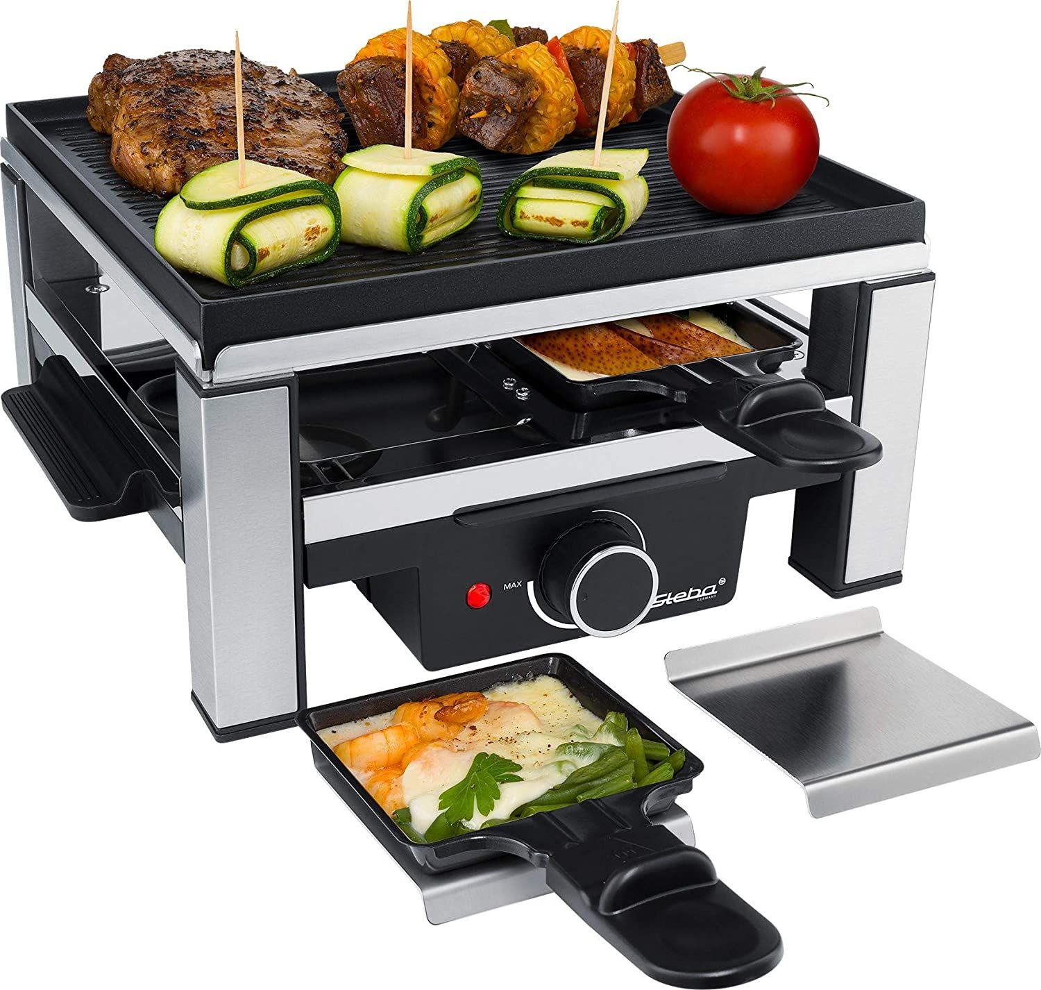 Grill elektryczny Steba RC 104