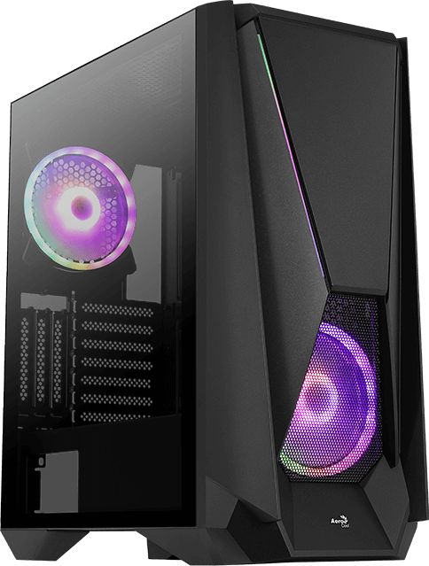 Obudowa Aerocool PGS Visor ARGB (AEROPGSVISOR-G-BK-V1)