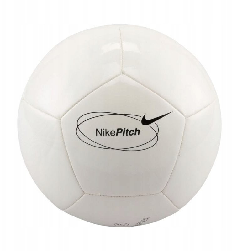 Nike Piłka Pitch Team HV6337-100