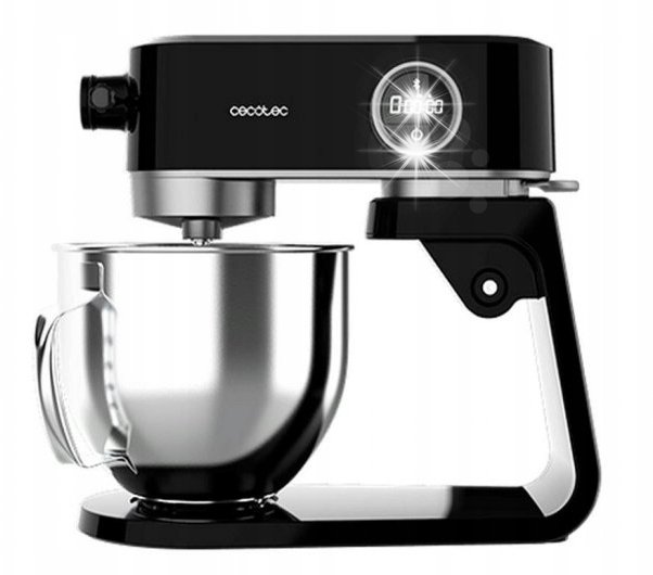 Robot planetarny Cecotec Robot planetarny Cecotec Twist&Fusion 4000 Luxury