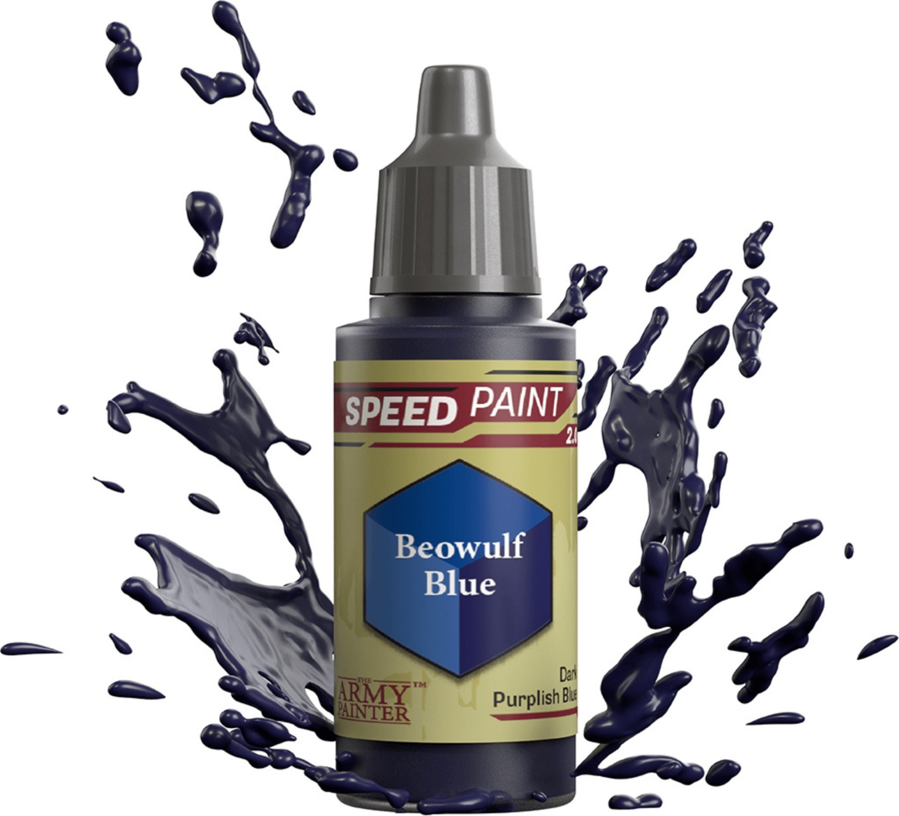 Army Painter FARBKA ARMY PAINTER SPEEDPAINT 2.0: BEOWULF BLUE