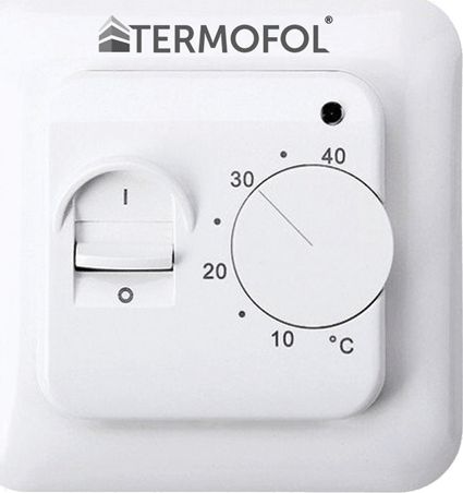 Zdjęcia - Ogrzewanie podłogowe elektryczne Termofol Zestaw folia grzewcza z termoregulatorem TF305.140.H3.30 