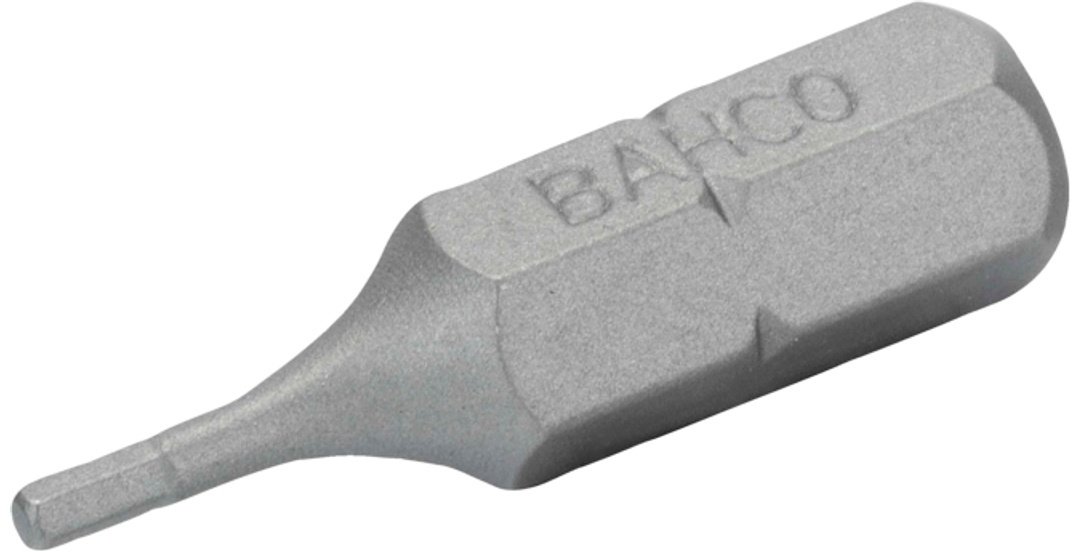 Bahco BIT 1/4"-H3- 25MM (5PC) BAHO