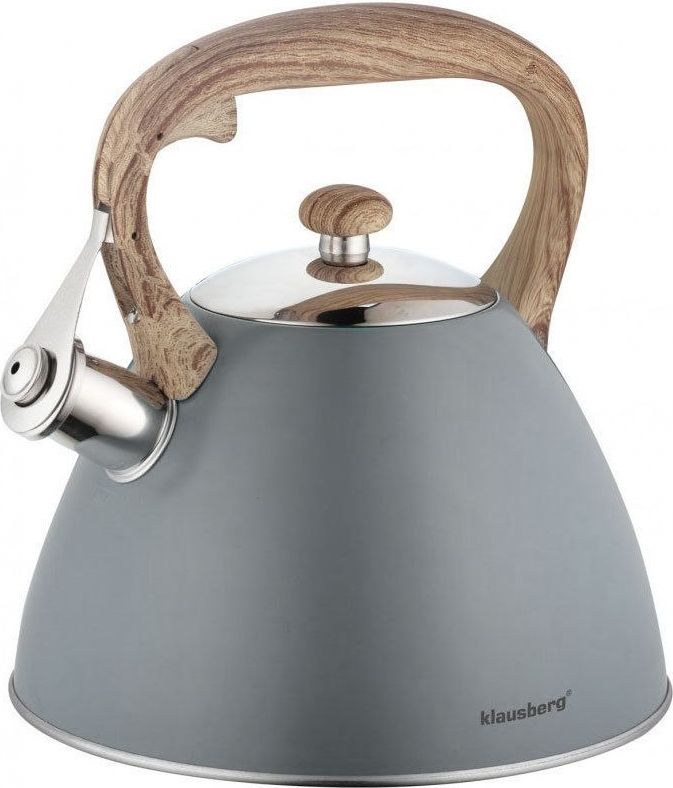 Klausberg CZAJNIK Z GWIZDKIEM KLAUSBERG 3L KB-7297