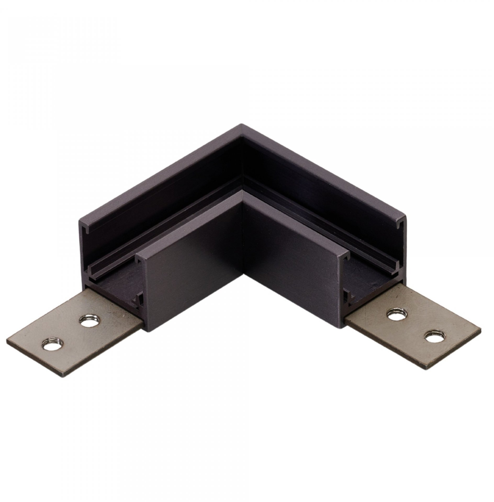 Azzardo Łącznik Szynowy Sigma Track Magnetic Corner A TI Tytanowy AZ7062