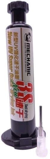 Mechanic Soldermaska SU3 UV - Biała