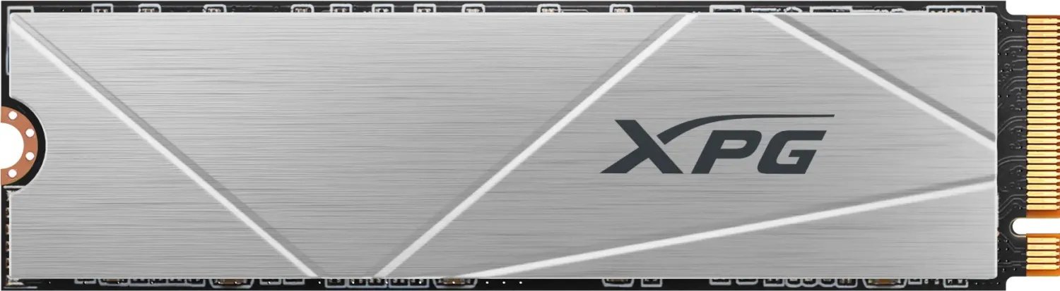 Dysk SSD ADATA GAMMIX S60 1TB M.2 2280 PCI-E x4 Gen4 NVMe (AGAMMIXS60-1T-CS)