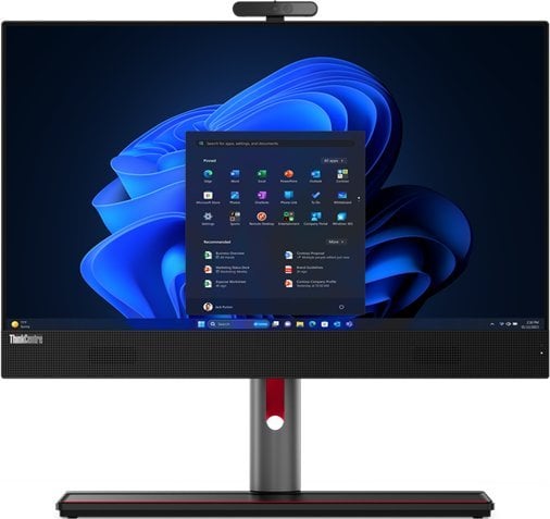 Фото - Персональний комп'ютер Lenovo Komputer  AIO M90 Gen 5 Core i5-14500, 16 GB, 512 GB SSD Windows 11 Pro 