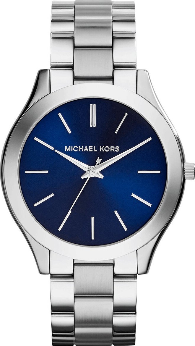 ZEGAREK DAMSKI Michael Kors Slim Runway MK3379 + BOX