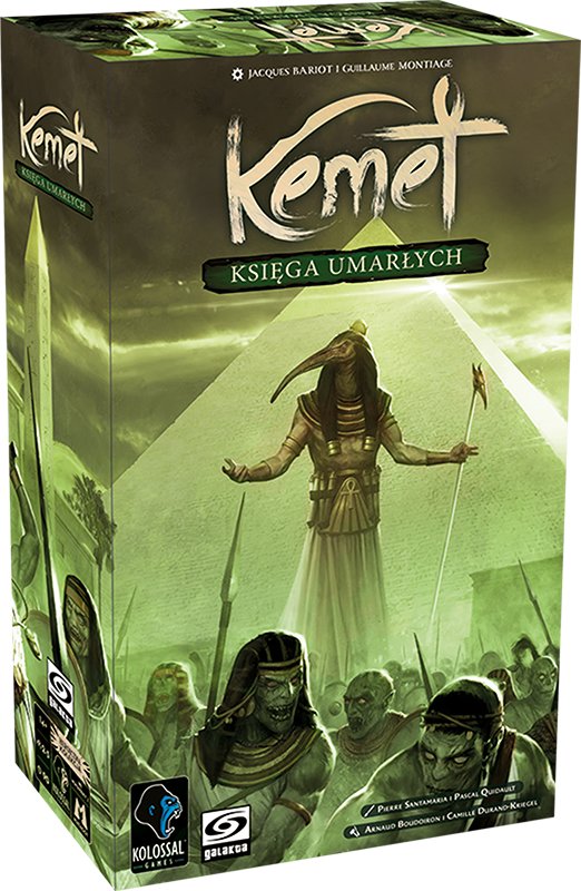 Galakta Księga Umarłych