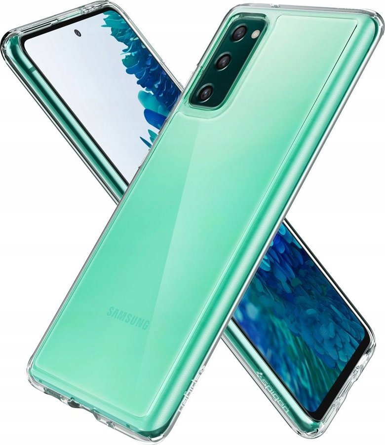 Hello Case ETUI DO SAMSUNG GALAXY S20 FE / 5G GUMOWE OBUDOWA CASE SILIKON SLIM COVER