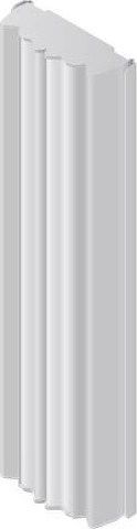   Antena Ubiquiti UBIQUITI AM-5AC22-45 AIRMAX SECTOR ANTENNA 5GHZ AC 22DBI 45DEG