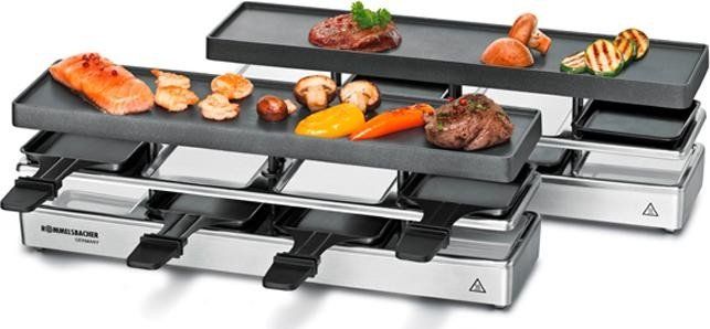 Grill elektryczny Rommelsbacher RC 1600