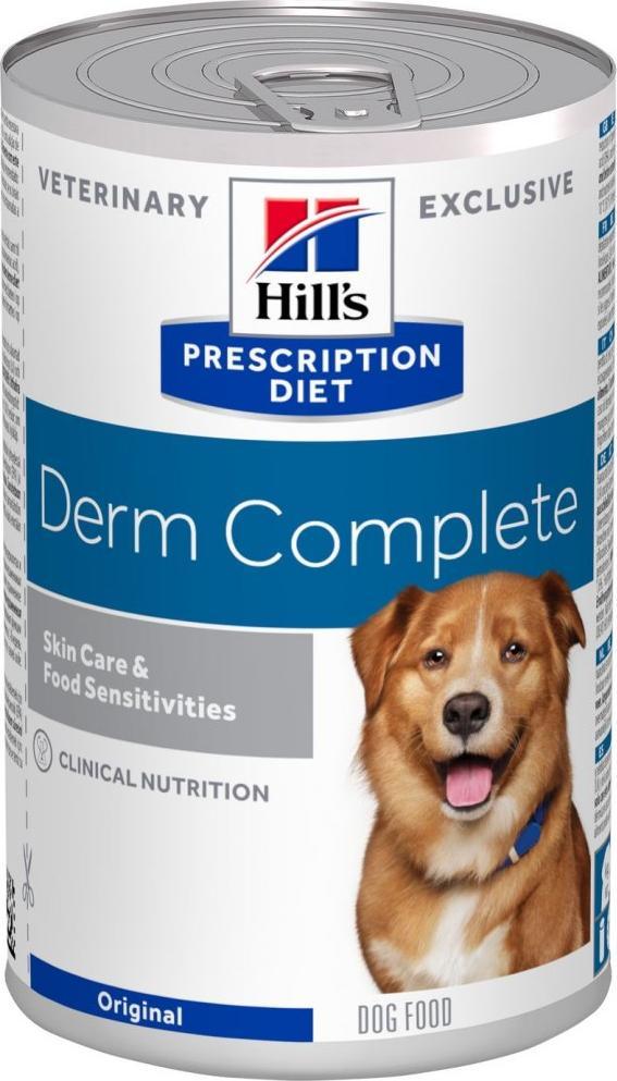 Hills Karma PD Canine Derm Complete 370g