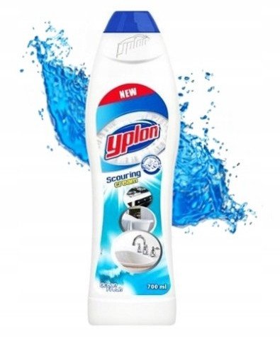 Yplon Mleczko do czyszczenia uniwersalne morskie 700ml